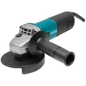 تصویر مینی فرز ماکیتا 1050 وات مدل 9553HN Makita Grinder 1050W Model 9553HN