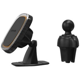 تصویر پایه نگهدارنده ی خودرو پورودو Magnetic Car Mount PD- AVU2M Magnetic Car Mount PD- AVU2M