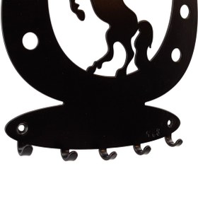 تصویر جا کلیدی مدل نعل کد KMK2 