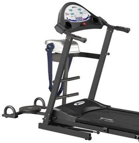 تصویر تردمیل خانگی و چندکاره توربو فیتنس TF 1900 Turbo Fitness 1900 treadmills