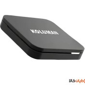 تصویر اندروید باکس کلومن مدل TV BOX PRO با حافظه ۱۶ گیگابایت و ریموت دار 