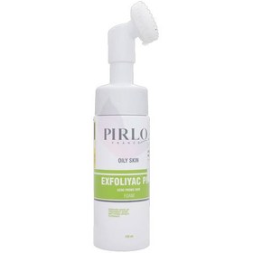 تصویر فوم شوینده پوست چرب پیرلو 150 میلی لیتر Pirlo Cleansing Foam for Oily Skin 150ml