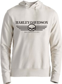 تصویر سویشرت هارلی دیویدسون برند alfa tshirt Harleey Davidson Sweatshirt