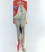 تصویر انبر قفلی توسن مدل T2111-10 سایز 10 اینچ 