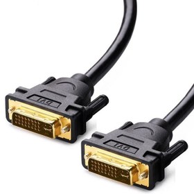 تصویر کابل DVI فرانت مدل DVI-I Dual Link به طول 1.5 متر | Faranet ا faranet Cable DVI-I Dual link 24+5 faranet Cable DVI-I Dual link 24+5
