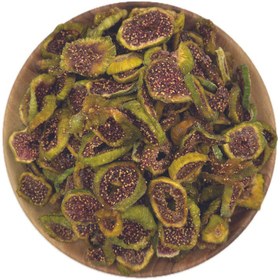 تصویر انجیر خشک اسلایس 