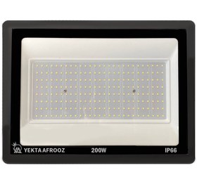 تصویر پروژکتور 200 وات LED-SMD - یکتا افروز 