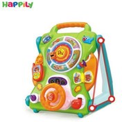 تصویر واکر موزیکال کودک hulle toys کد 2107 