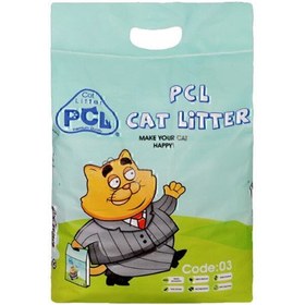 تصویر خاک pcl ساده دانه شکسته مدل 03 