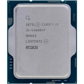 تصویر پردازنده اینتل Core i5 14600KF 