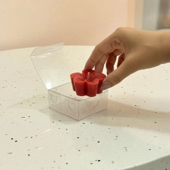 تصویر باکس طلقی، بسته۱۰عددی - ۳.۵×۷.۵×۷.۵ در۲ سایز قابل سفارش است