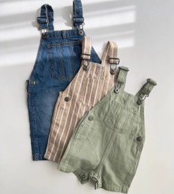 تصویر بیلر شلوارکی جورج 