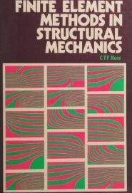 خرید و قیمت دانلود کتاب Finite element methods in structural mechanics ...