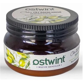 تصویر کرم مرطوب کننده دست استوینت Ostwint Olive Oil حاوی روغن زیتون 300 میل 