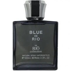 تصویر ادو پرفیوم مردانه ادکلن ریو کالکشن مدل Rio Wood Black حجم 100ml 
