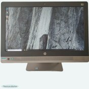 تصویر آل این وان HP 600 G2 کارکرده| کامپیوتر All in one HP 800 G2 