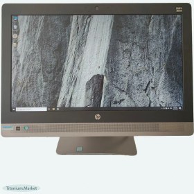 تصویر آل این وان HP 600 G2 کارکرده| کامپیوتر All in one HP 800 G2 