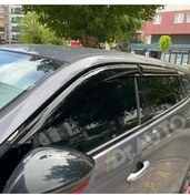 تصویر بادگیر خودرو چری اومودا 5 شیشه جلو 4 تکه Dr.Auto 