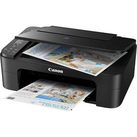 تصویر پرینتر جوهرافشان کانن Canon PIXMA TS3440 Inkjet Printer 