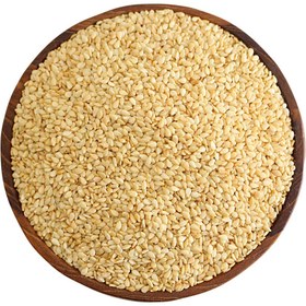 تصویر کنجد سفید - وزن: 100 گرم 