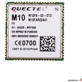 تصویر ماژول GSM M10 