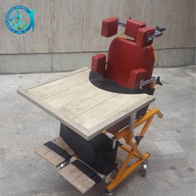 تصویر صندلی مخصوص CP 