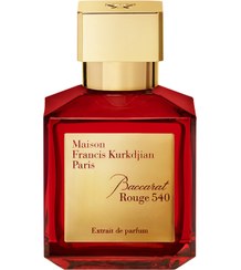 تصویر عطر ادکلن باکارات رژ قرمز (پرفیوم اکسریت) | Baccarat Rouge 540 ext 