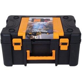 تصویر جعبه اینورتر مهر Mehr قفل پلاستیکی Mehr Plastic Welder Inverter Toolbox