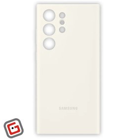 تصویر قاب سیلیکونی گوشی سامسونگ مدل Galaxy S23 Ultra samsung galaxy s23 ultra mobile phone silicone case