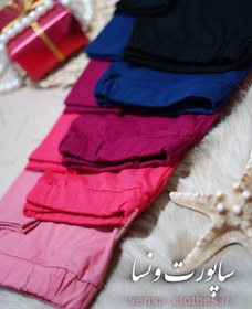 تصویر شلوار نخی لگینگ زنانه women’s tights