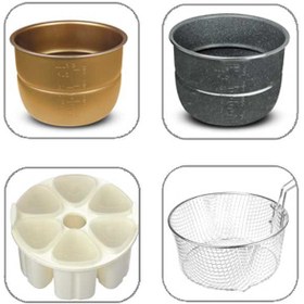 تصویر مولتی کوکر آی کیو مدل IJ-802PC 