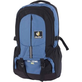 تصویر کیف کوله پشتی مسافرتی Deuter Backpack Bag Deuter Traveler