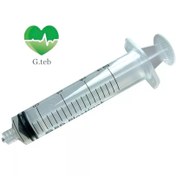 تصویر سرنگ ۲۰ میلی لورلاک آوا 