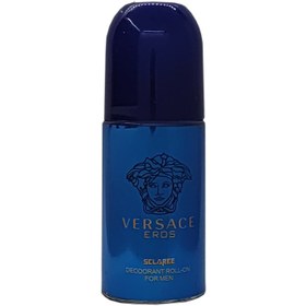 تصویر رول ضد تعریق مردانه اسکلاره مدل ورساچه ایروس 60 میلی لیتر Antiperspirant roll for men, Sclare, Versace Eros model, 60 ml