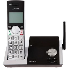 تصویر تلفن بی سیم آلکاتل مدل XP1060 XP1060 alcatel Cordless Phone