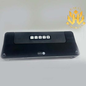تصویر دستگاه پرس-وکیوم سوییچ-آن مدلVS-A01 