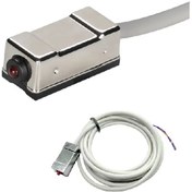 تصویر سنسور جک پنوماتیک چهارمیل سه سیم 