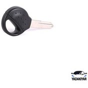 تصویر کلید یدک 206 - عظام 