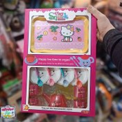 تصویر اسباب بازی ست چای خوری مدل قوری 