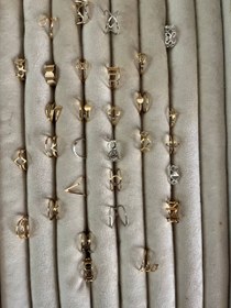 تصویر انگشترپا - طرح دار رندوم 