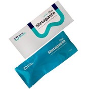 تصویر خمیر کلسیم هیدروکساید متاپکس پلاس Metapaste Plus