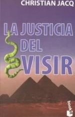 تصویر کتاب La justicia del visir (El juez de Egipto, #3) نسخه کامل 