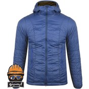 تصویر کاپشن کوهنوردی زنانه فورکلاز مدل Trek100 - سایز XXL Forclaz Women's Hiking Jacket, Trek100 Model