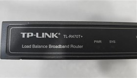 تصویر روتر TP-Link TL-R470 