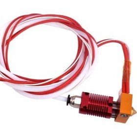 تصویر ست کامل اکسترودر پرینتر سه‌بعدی Ender 3 و CR-10 | هیتر 24 ولت 