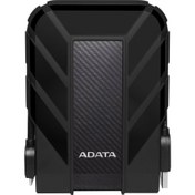 تصویر هارد اکسترنال ADATA مدل HD710 Pro ظرفیت 1TB - مشکی (گارانتی شرکت آونگ 