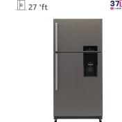 تصویر یخچال فریزر بالا اسنوا 27 فوت مدل SN3-2327 Snowa freezer and refrigerator model SN4-2327