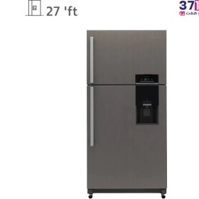 تصویر یخچال فریزر بالا اسنوا 27 فوت مدل SN3-2327 Snowa freezer and refrigerator model SN4-2327