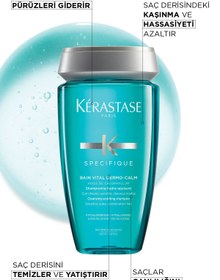 تصویر شامپو زنانه کراستاز اورجینال Kerastase E1922620 