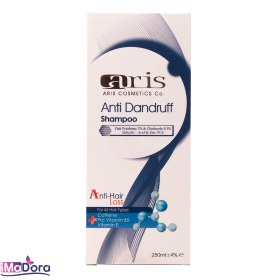 تصویر شامپو ضد شوره اریس Aris Anti Dandruff & Anti Hair Loss Shampoo